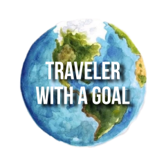 Traveler with a Goal